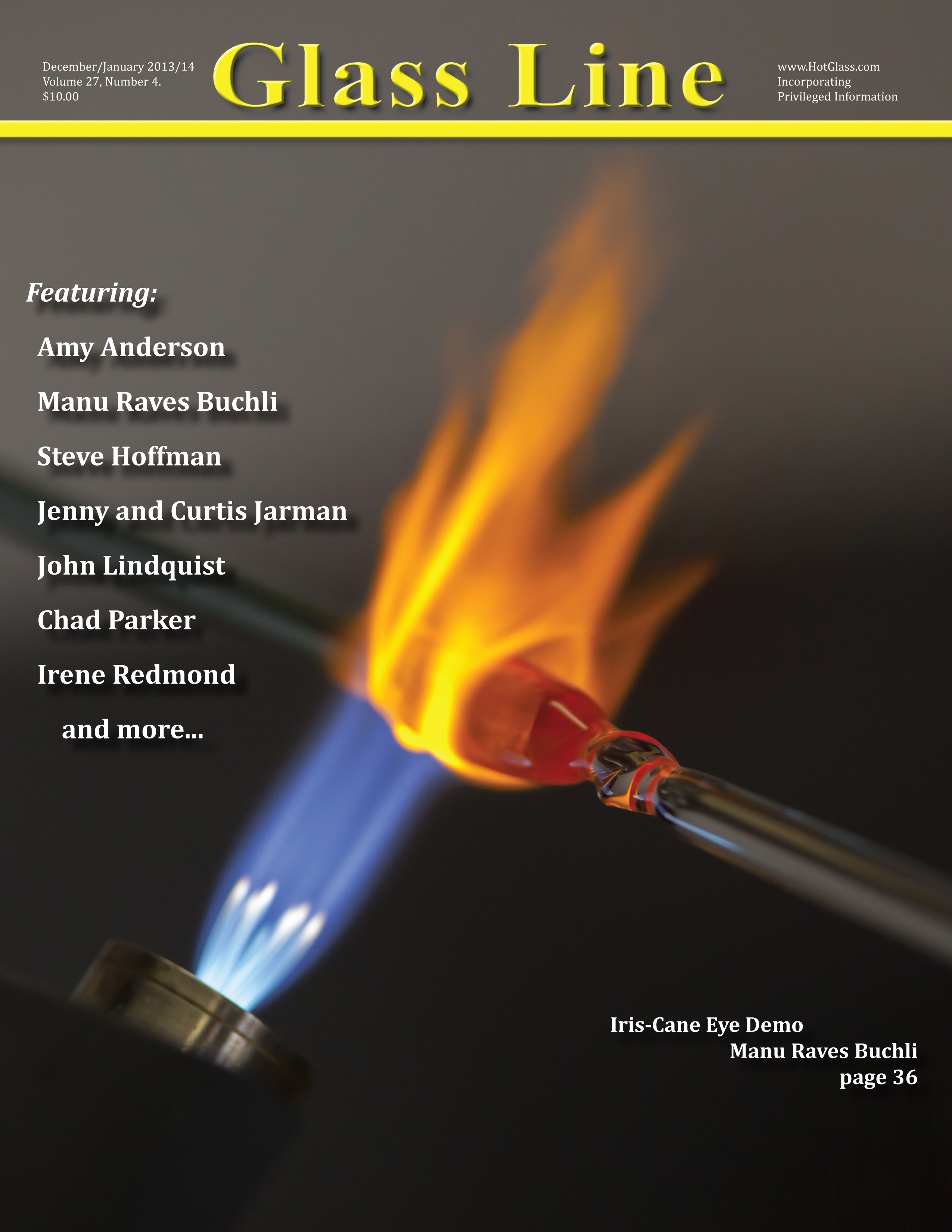 The Scientific Glassblowing Learning Center: Tutorial Lesson 5, Burners and  Torches