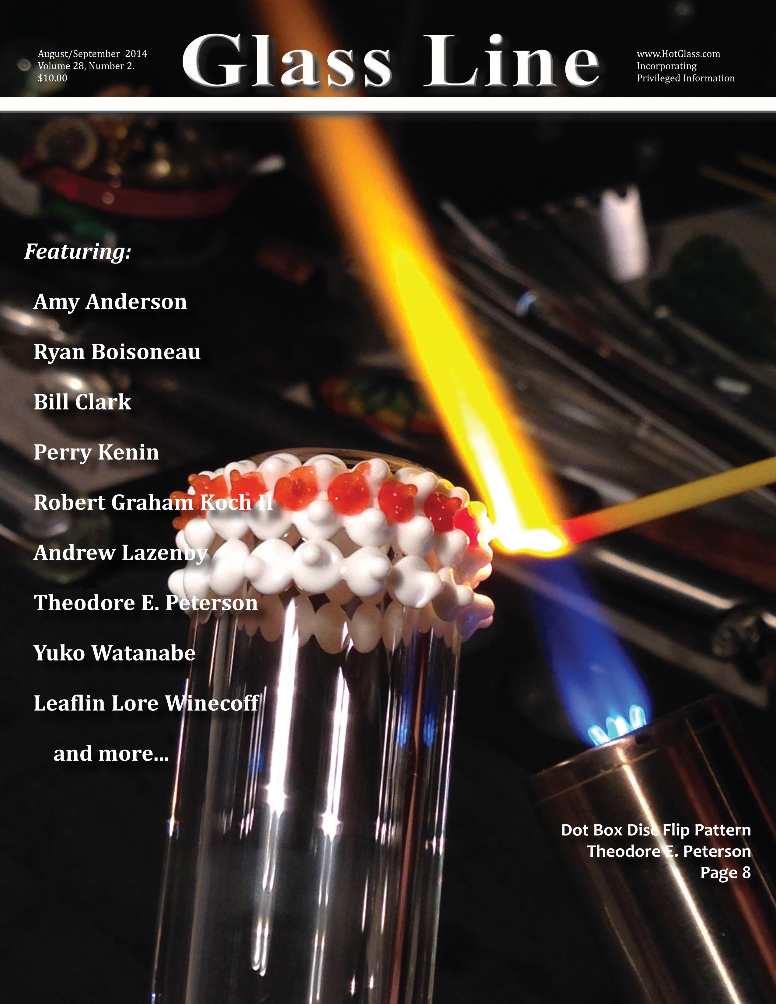 Glass Blowing: An Introduction to Modern Lampworking – Glass Alchemy
