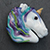 Tutorial: Unicorn Head Bead