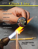 Glass Line Magazine Cover v38n5